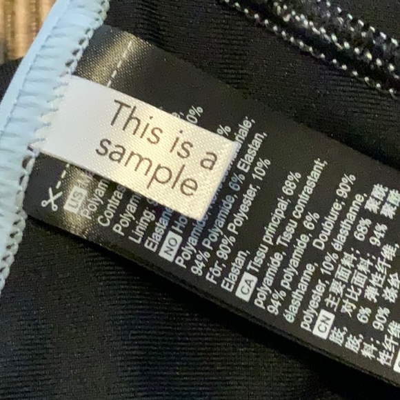 Kari Traa TRUD Sports Bra - Cloud (Lt blue) - Picture 11 of 14